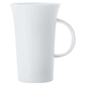 White Basics Flared Mug Large 500ml