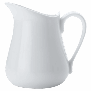 White Basics Milk Jug 110ml