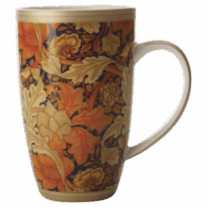 William Morris Acanthus Coupe Mug 420ml