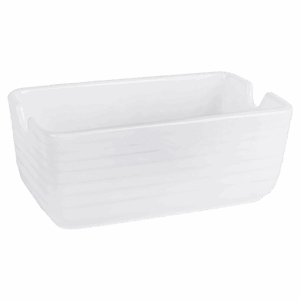 Arctic White Sugar Holder