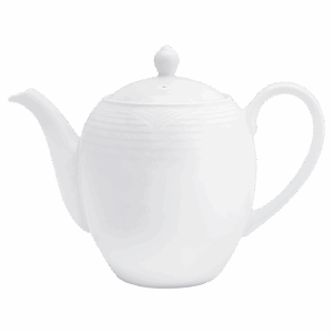 Arctic White Tea Pot 1.34l