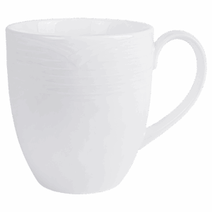 Arctic White Mug
