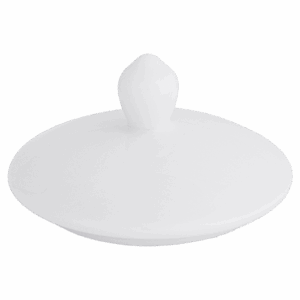 Arctic White Sugar Bowl Lid Only