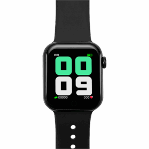 Amplify Athletic Series Smart Watch with Heart Rate Monitor