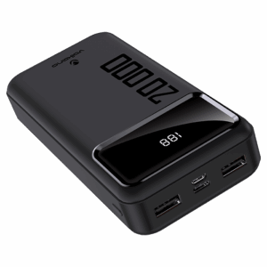 Volcano Punch Series 20000 mAh Power Bank
