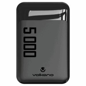 Volcano Punch Series 5000 mAh Power Bank