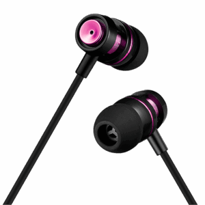 Volkano Alloy SeriesEarphones Wired with Mic