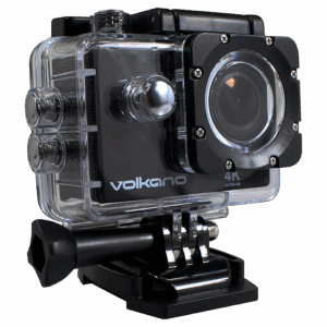 Volkano Extreme Series 4K Action Camera