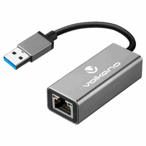 Volkano Lan Series USB 3.0 to Gigabit LAN Network Adaptor