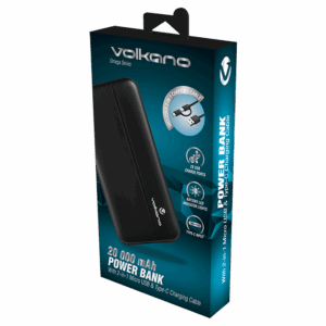 Volkano Omega Series 20000 mAh Power Bank