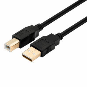 Volkano Print Series USB Printer Cable