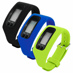Volkano Step Up Series Kids Activity Watch