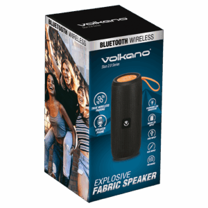 Volkano Stun Series Bluetooth Speaker