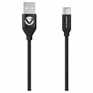 Volkano Weave Series Type-C Cable 1.2m