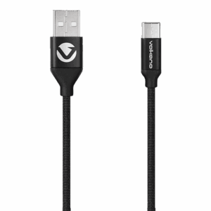 Volkano Weave Series Type-C Cable 3m