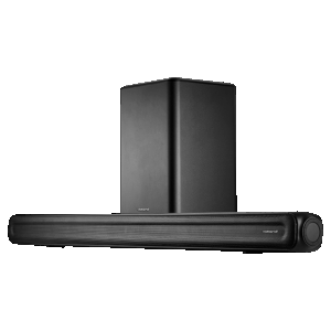 VolkanoX Supersonic Series 2.1 Soundbar System
