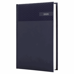 2025 A5 Velvet Touch Diamond Diary