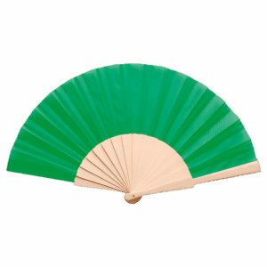 Hand Fan Folklore