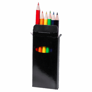 Pencil Set Garten
