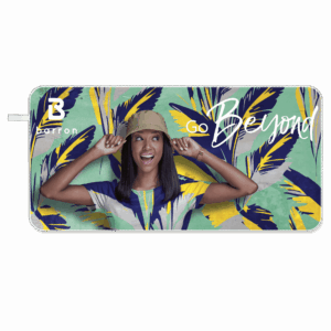 XL Sublimated Beach Towel