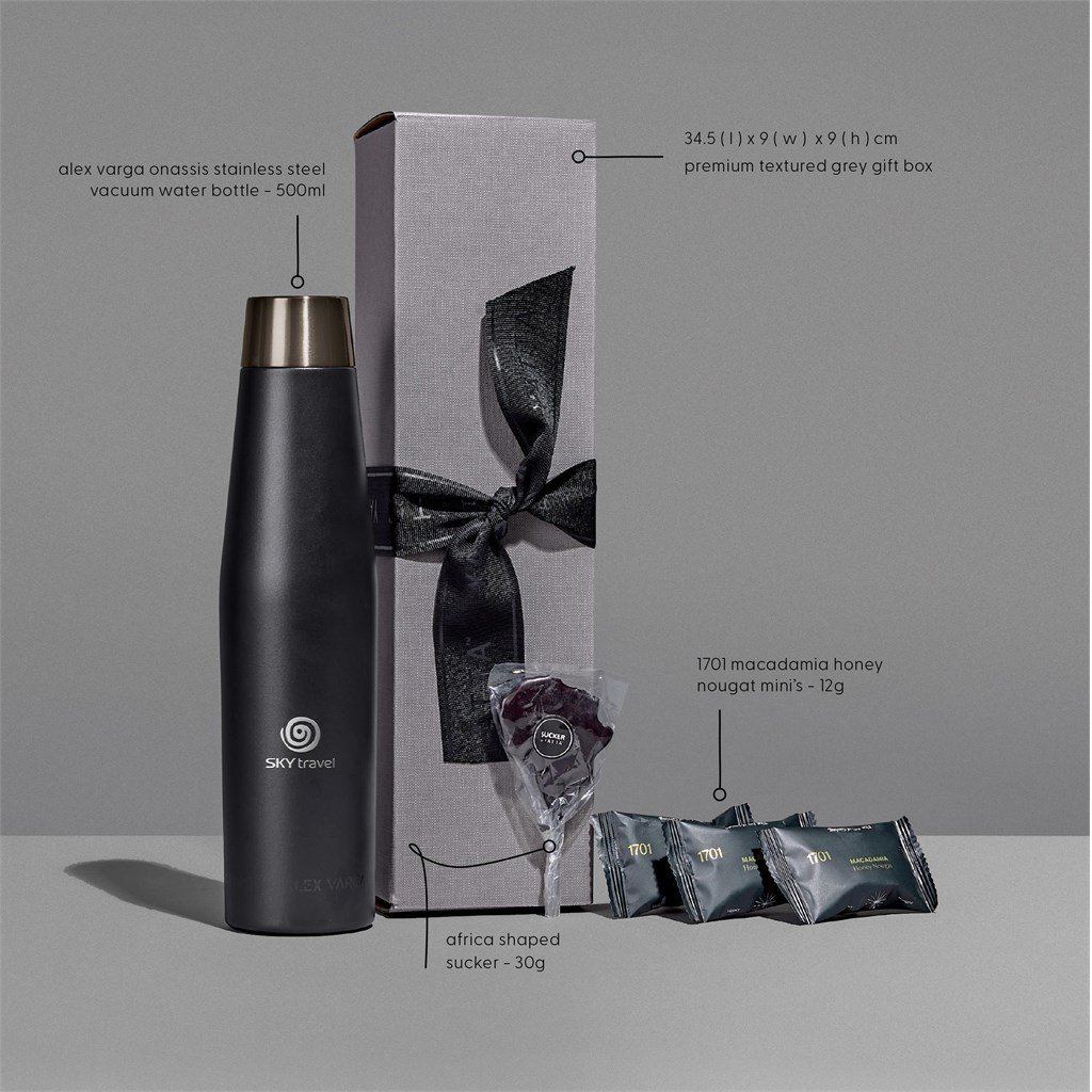 Yatta Subtly Stylish Hamper - Image 3