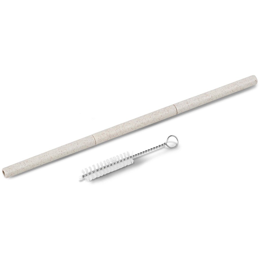 Okiyo Saiko Wheat Straw Straw Set - Image 6