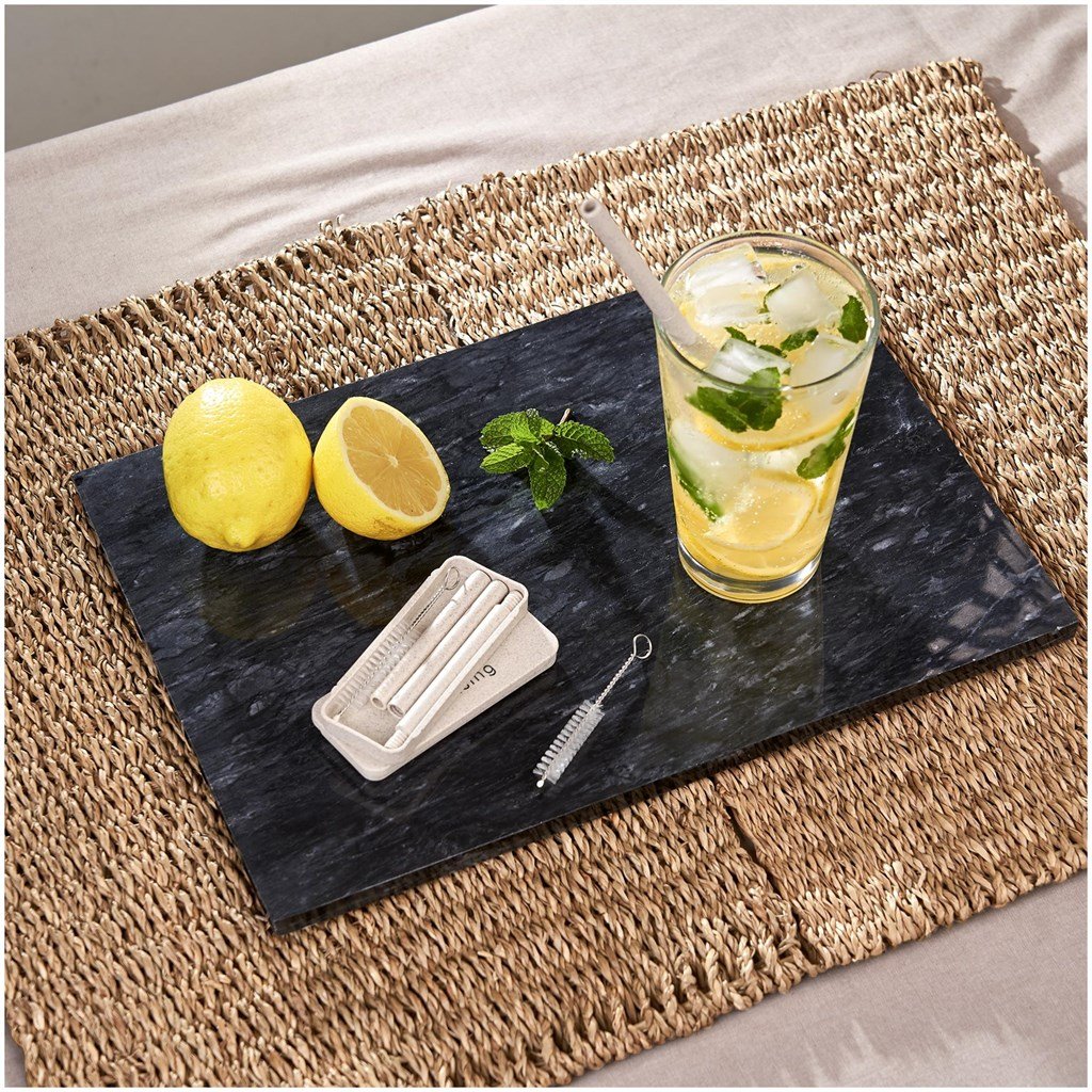 Okiyo Saiko Wheat Straw Straw Set - Image 3