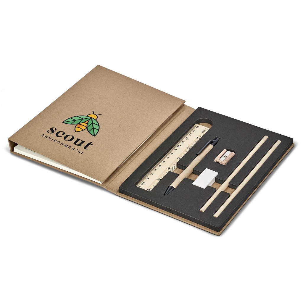 Okiyo Minna Paper Stationery Set - Image 2