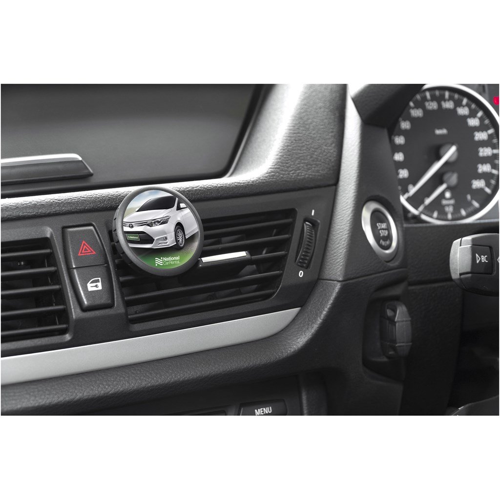 Altitude Happy-Travels Car Vent Air Freshener - Image 2
