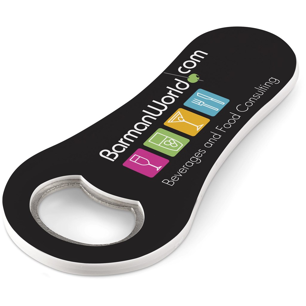 Fizz Fridge Magnet Bottle Opener - Image 9