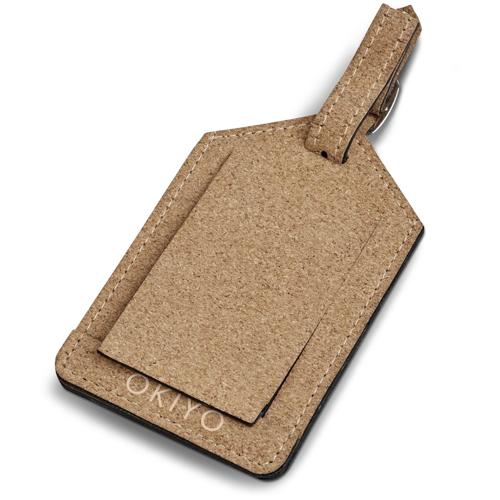 Okiyo Bouken Cork Travel Gift Set - Image 7