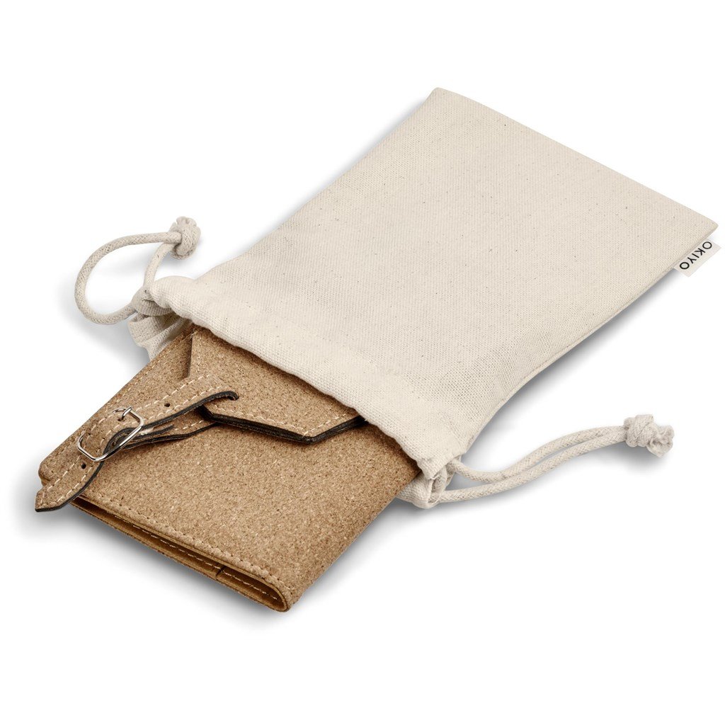 Okiyo Bouken Cork Travel Gift Set - Image 9