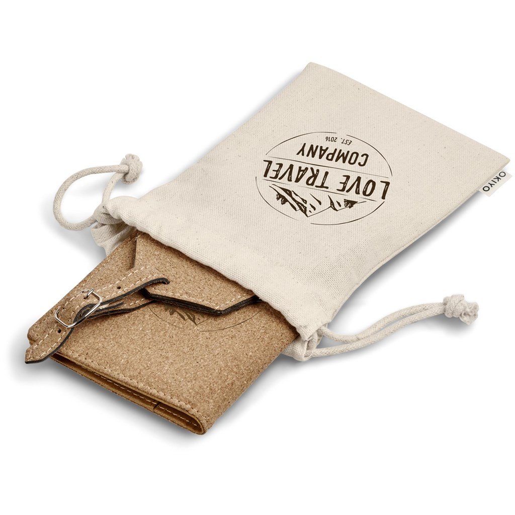 Okiyo Bouken Cork Travel Gift Set - Image 5