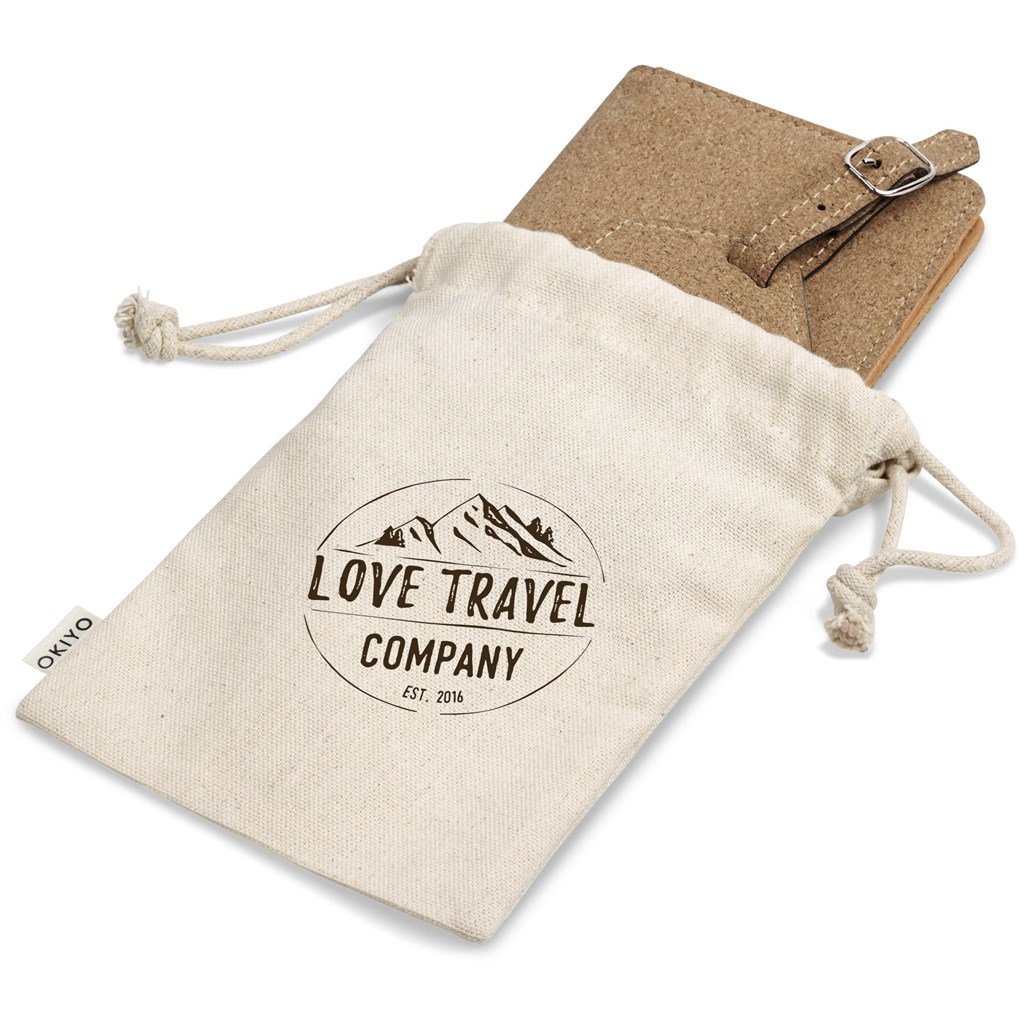 Okiyo Bouken Cork Travel Gift Set - Image 11