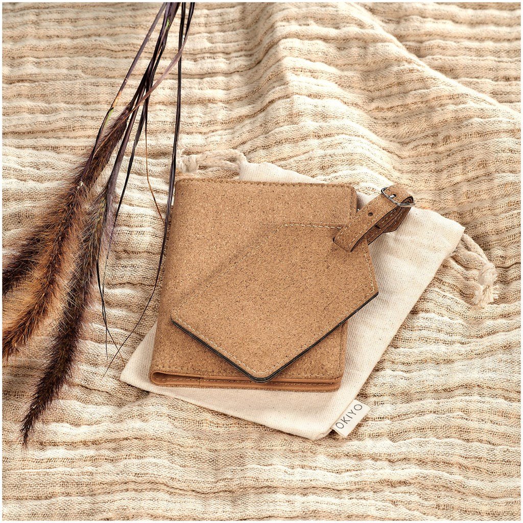 Okiyo Bouken Cork Travel Gift Set - Image 3