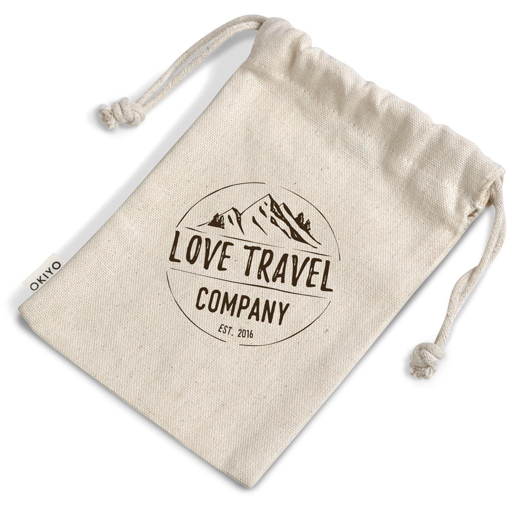 Okiyo Bouken Cork Travel Gift Set - Image 6