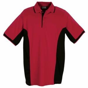 Two-Tone Golfer Mens