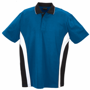 Three Tone Golfer Mens