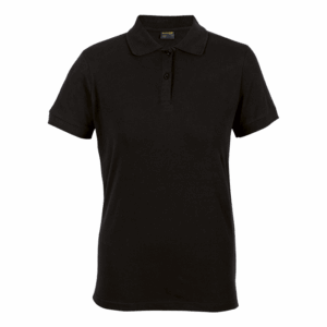 Stretch Pique Knit Golfer Ladies