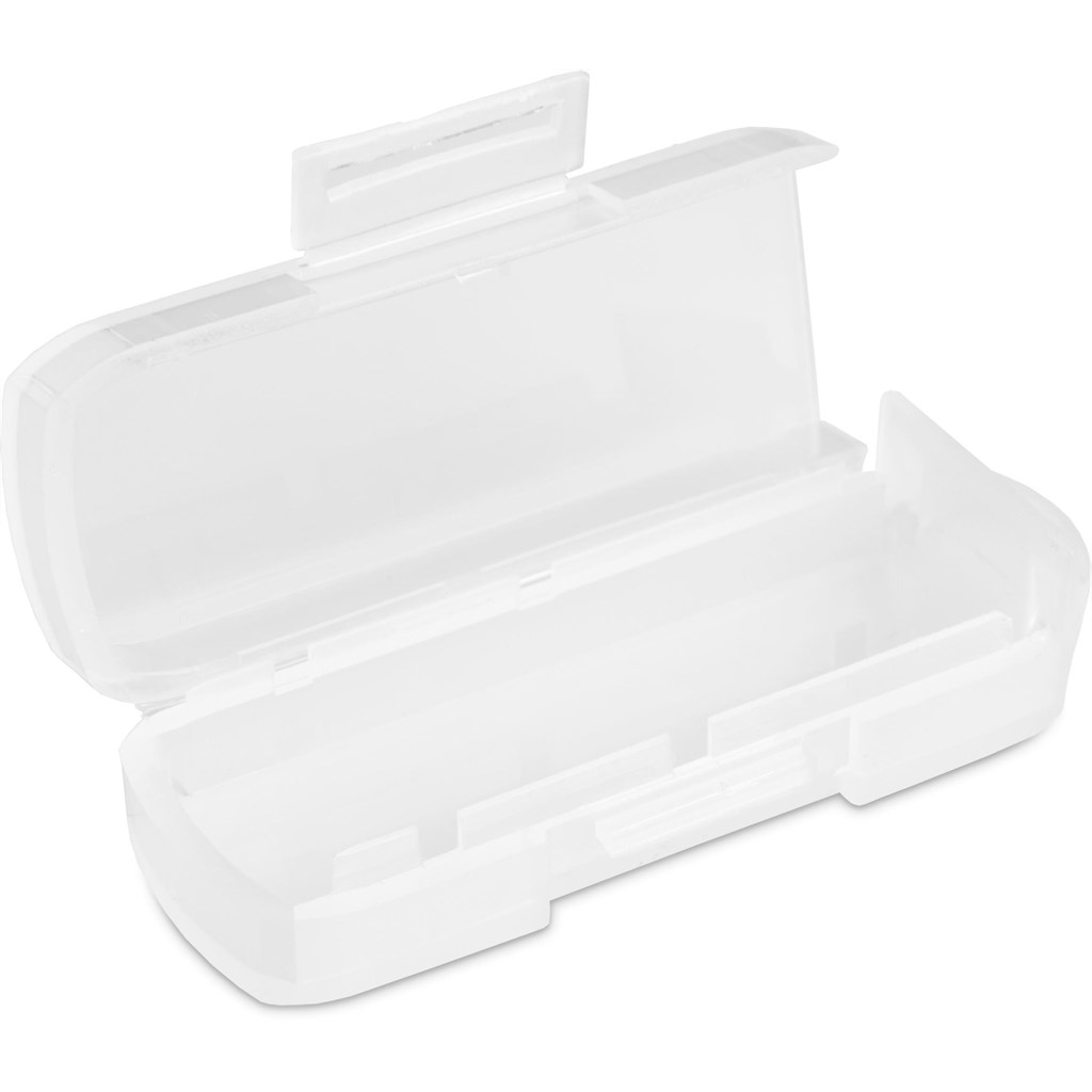Altitude Axis Gyro White Flash Drive - 8GB - Image 4