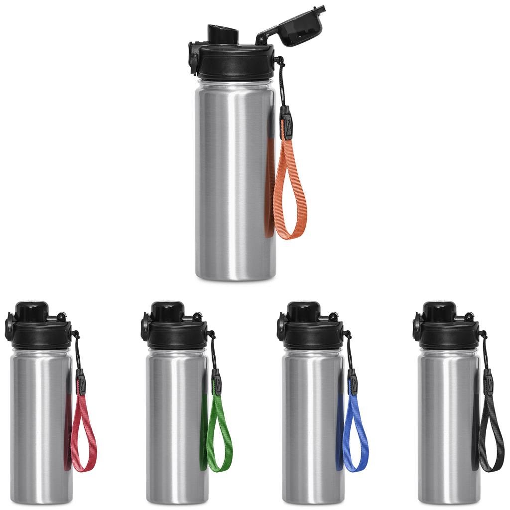 Altitude Garcia Stainless Steel Water Bottle – 750ml - Image 2