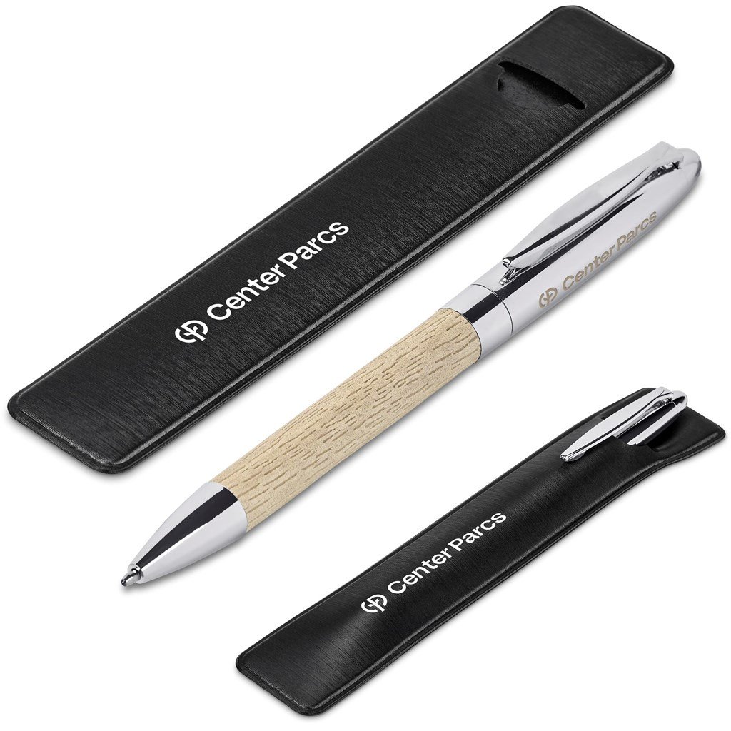 Oakridge Ball Pen In Pouch - Image 5