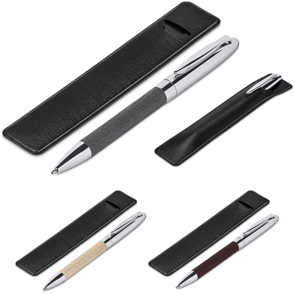 Oakridge Ball Pen In Pouch - Image 3