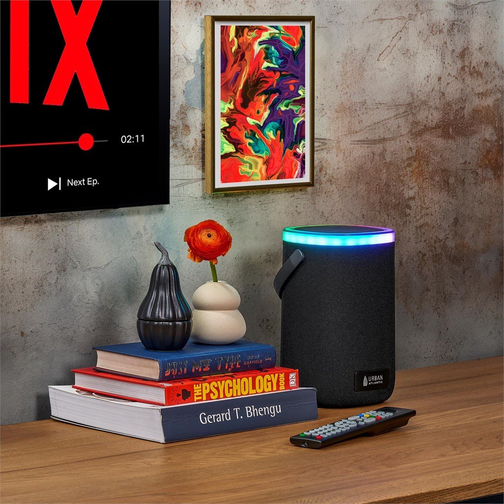 Swiss Cougar Madrid 30W Bluetooth Speaker - Image 4