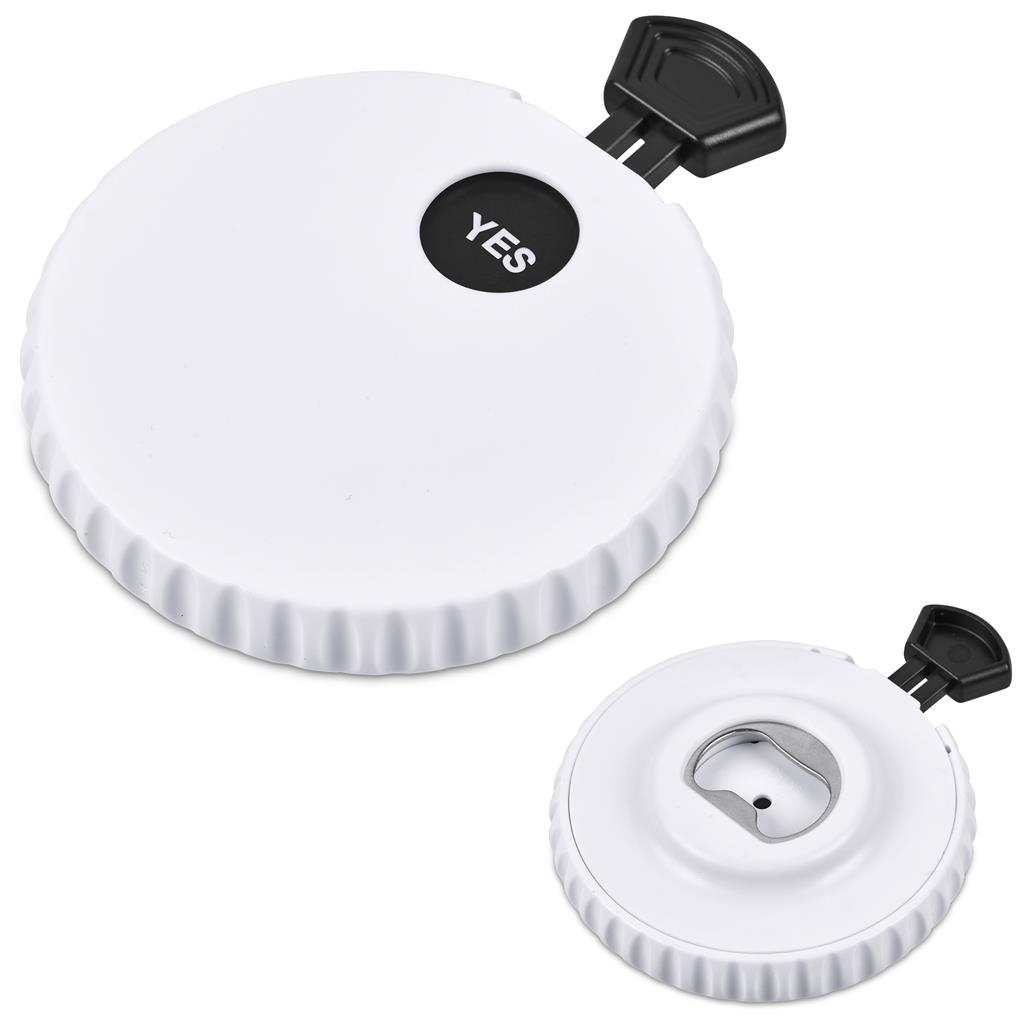 Altitude Yesno Bottle Opener - Image 2