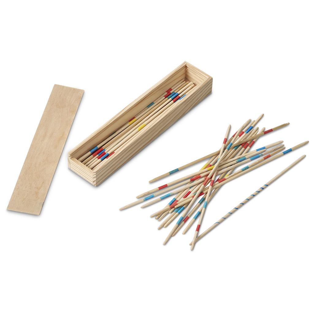 Altitude Mikado Pick-Up Sticks Game - Image 2