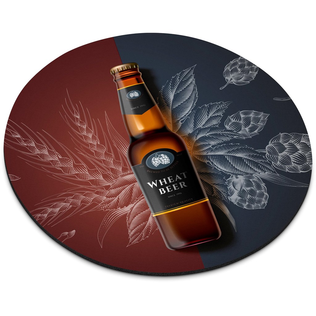 Altitude Polmos Sublimation Coaster - Image 4