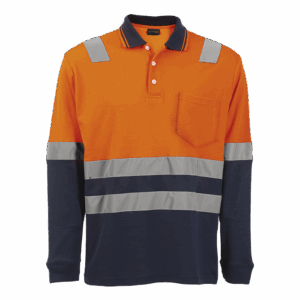 Transit Long Sleeve Golfer