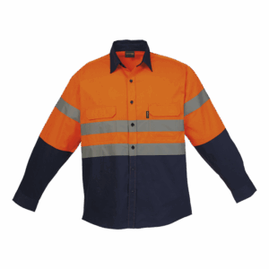 Shaft Safety Shirt Long Sleeve