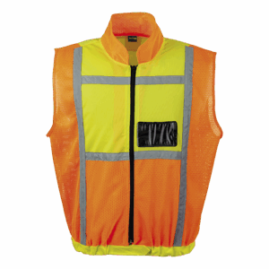 Contract Sleeveless Reflective Vest